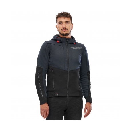 Kurtka Shima DAYBREAKER MEN SZARY/CZARNY