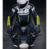 Rękawice Shima STR-2 GLOVES CZERWONY/FLUO