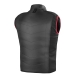 Shima POWERHEAT VEST CZARNY