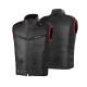 Shima POWERHEAT VEST CZARNY