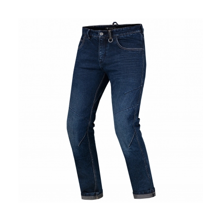 Spodnie Jeans Shima DEVON MEN CIEMNY NIEBIESKI