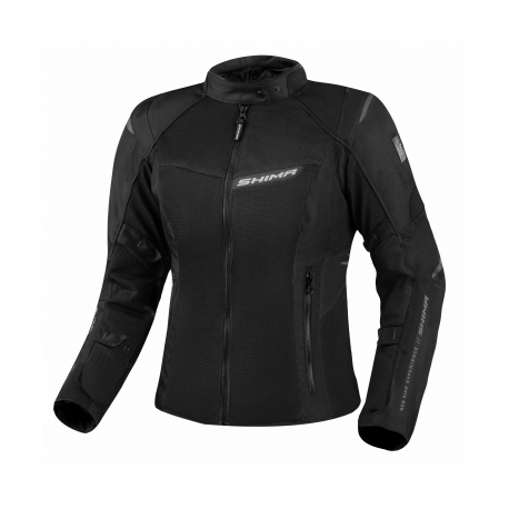Kurtka Shima RUSH 2.0 LADY VENT JKT CZARNY