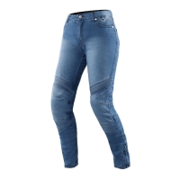 Spodnie Jeans Shima JESS NIEBIESKI