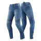 Spodnie Jeans Shima JESS NIEBIESKI