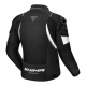 Kurtka Shima MESHPRO 2.0 MEN JKT CZARNY/BIAŁY