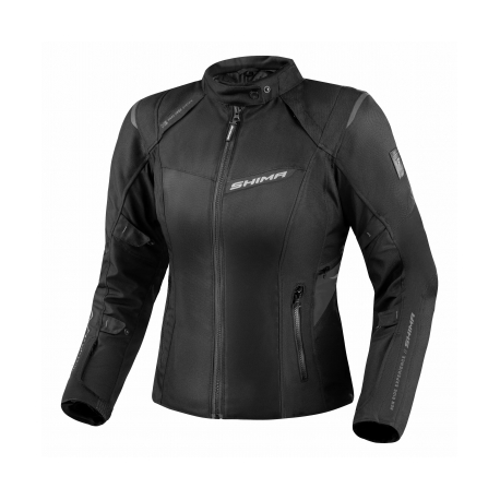 Kurtka Shima RUSH 2.0 LADY JKT CZARNY
