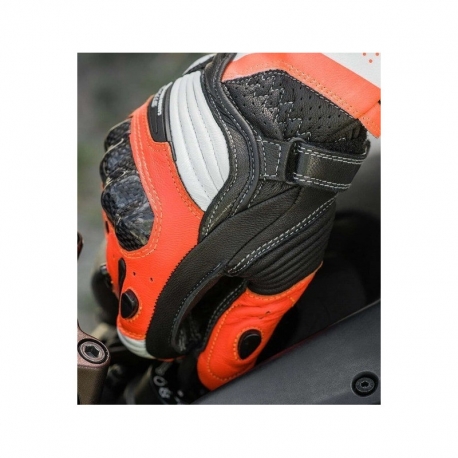 Rękawice Shima STR-2 GLOVES CZARNY