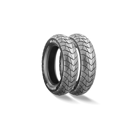 BRIDGESTONE ZZZZ OPONA 110/80-10 MOLAS ML50 58J TL TYŁ DOT 09-42/2022