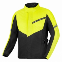 Shima HYDRODRY 2.0 JKT CZARNY/FLUO