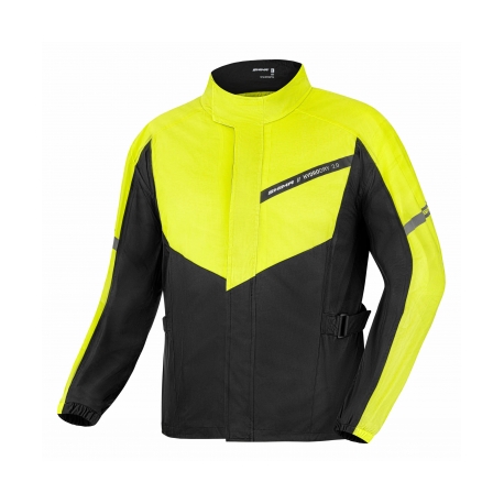 Shima HYDRODRY 2.0 JKT CZARNY/FLUO