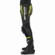 Shima STR 2.0 PANT CZARNY/FLUO