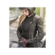 Kurtka Shima JET LADY JACKET CZARNY