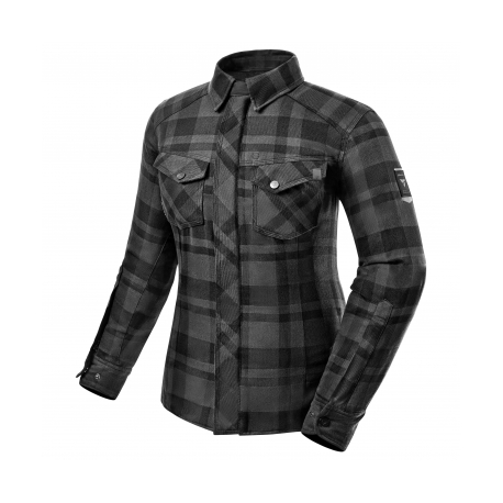 Kurtka Shima RENEGADE LADY 2 CZARNY