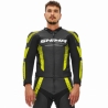 Shima STR 2.0 JKT CZARNY/FLUO