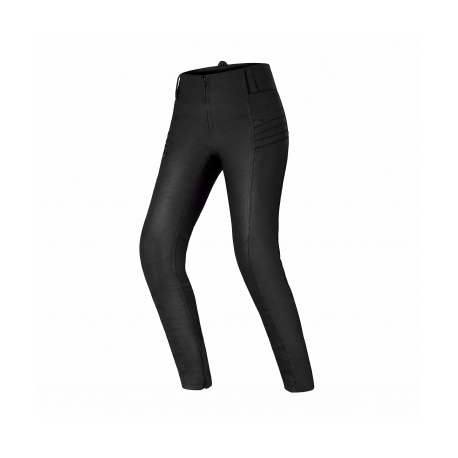 Spodnie Shima NOX 2.0 JEGGINGS CZARNY WAX