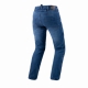 Spodnie Jeans Shima RIDER MEN PNT NIEBIESKI