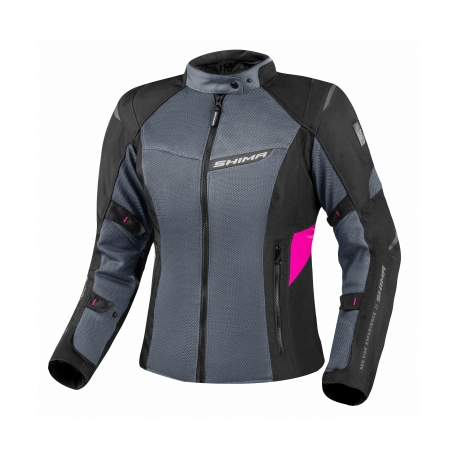 Kurtka Shima RUSH 2.0 LADY VENT JKT RÓŻOWY