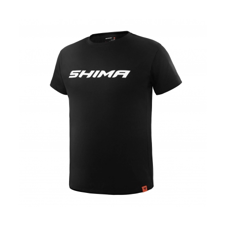 Shima T-SHIRT TRACKER MEN CZARNY