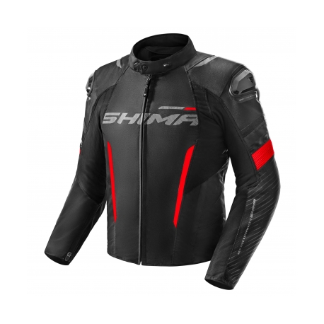 Kurtka Shima SOLID 2.0 MEN JKT CZERWONY