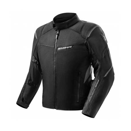 Kurtka Shima RUSH 2.0 MEN VENT JKT CZARNY