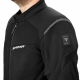 Kurtka Shima RUSH 2.0 MEN VENT JKT CZARNY