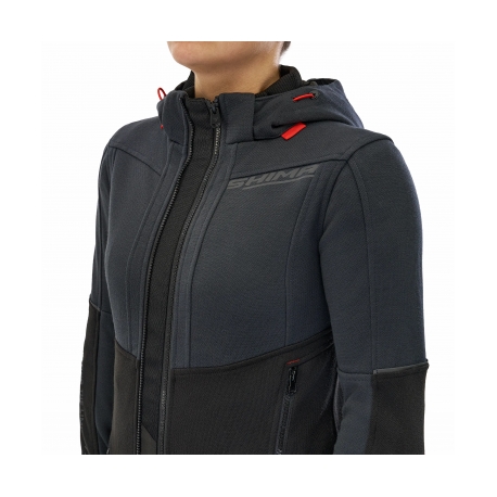 Kurtka Shima DAYBREAKER LADY SZARY/CZARNY