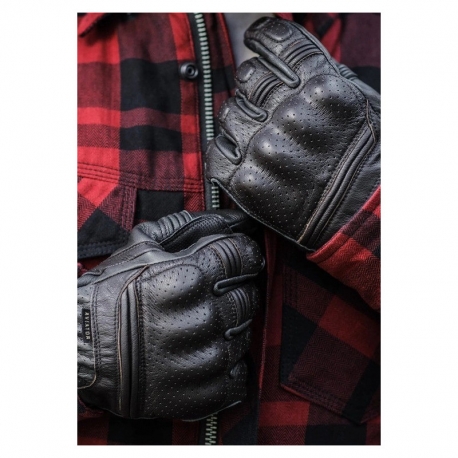 Rękawice Shima AVIATOR CZARNY