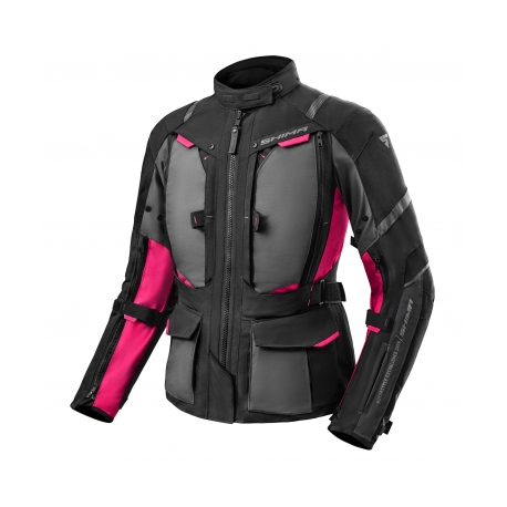 Kurtka Shima HERO 2.0 LADY JACKET RÓŻOWY