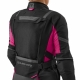 Kurtka Shima HERO 2.0 LADY JACKET RÓŻOWY