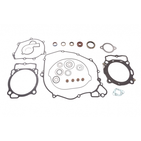 PROX KOMPLET USZCZELEK Z KOMPLETEM USZCZELNIACZY SILNIKOWYCH KTM SX-F 450 '23-'25, HUSQVARNA FC 450 '23-'25