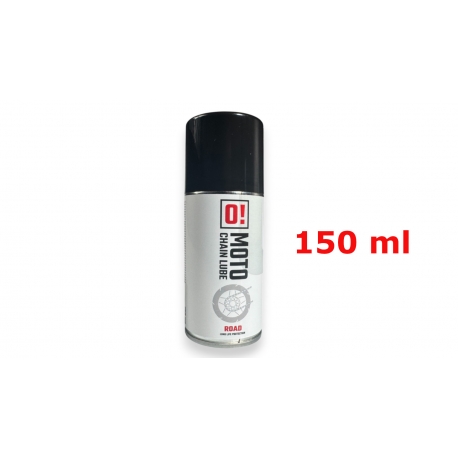 OMOTO SPRAY SMAR DO ŁAŃCUCHA 150ML ROAD O! CHAIN LUBE (O!MOTO) (OLE-043)