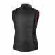 Shima POWERHEAT VEST LADY CZARNY