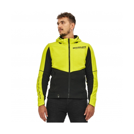 Kurtka Shima DAYBREAKER MEN FLUO