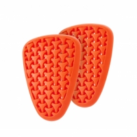 Shima G-FLEXX HIP PROTECTOR CZERWONY/FLUO