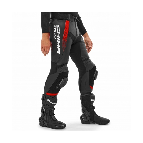 Shima STR 2.0 PANT CZERWONY