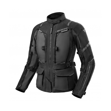 Kurtka Shima HERO 2.0 LADY JACKET CZARNY