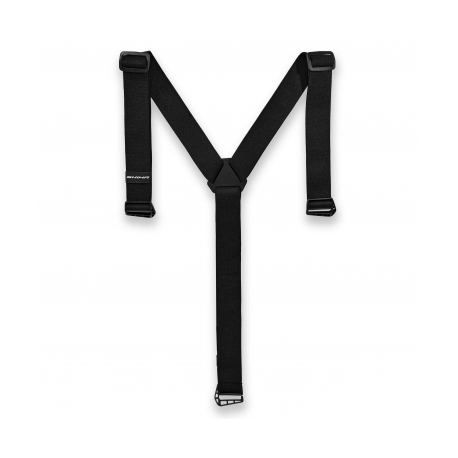 Shima SUSPENDERS TYPE Y CZARNY