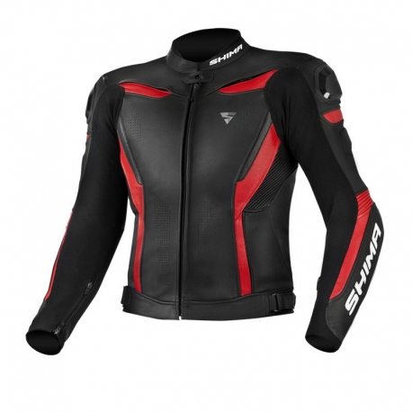 Kurtka Shima CHASE JACKET CZERWONY