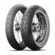 MICHELIN KOMPLET OPON (CAI659259/25) 90/90-21 M/C 54V ANAKEE ROAD TL/TT PRZÓD DOT 2025 + (CAI064845/24) 150/70R18 M/C 70V ANAKEE