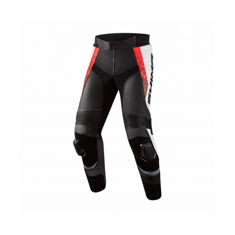 Shima STR 2.0 PANT CZERWONY/FLUO