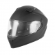 NOX KASK INTEGRALNY (FULL FACE) Z BLENDĄ N402 SOLID KOLOR CZARNY MAT ROZMIAR M