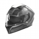 NOX KASK INTEGRALNY (FULL FACE) Z BLENDĄ N402 MENTOR KOLOR CZARNY/BIAŁY ROZMIAR L