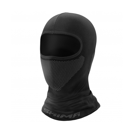 Shima BALACLAVA X-COMFORT CZARNY