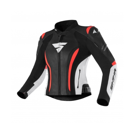 Shima MIURA 2.0 JKT CZERWONY/FLUO