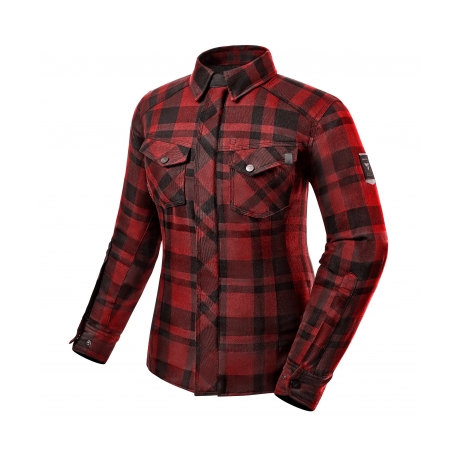 Kurtka Shima RENEGADE LADY 2 CZERWONY