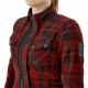 Kurtka Shima RENEGADE LADY 2 CZERWONY