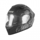 NOX KASK INTEGRALNY (FULL FACE) Z BLENDĄ N402 SPRING KOLOR CZARNY MAT/SREBRNY ROZMIAR M