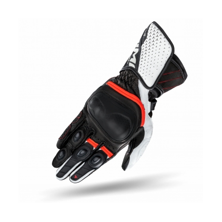 Rękawice Shima ST-3 MEN CZARNY/CZERWONY