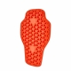 Shima G-FLEXX BACK PROTECTOR CZERWONY/FLUO