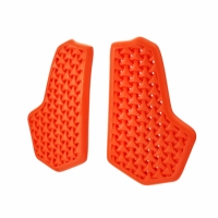 Shima G-FLEXX CHEST PROTECTOR CZERWONY/FLUO